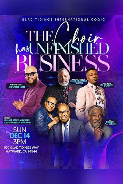 GTi Mass Choir Concert 2025