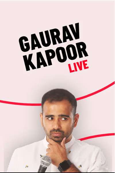 Gaurav Kapoor Live In Ahmedabad 2025
