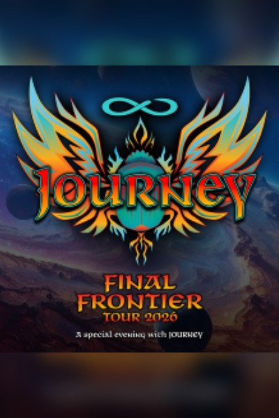 JOURNEY - Final Frontier Tour 2026 : Kansas City