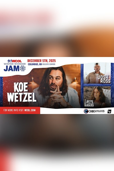 Koe Wetzel - WCOL Winter Wonder Jam 2025