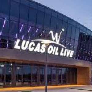 Lucas Oil Live at WinStar World Casino and Resort