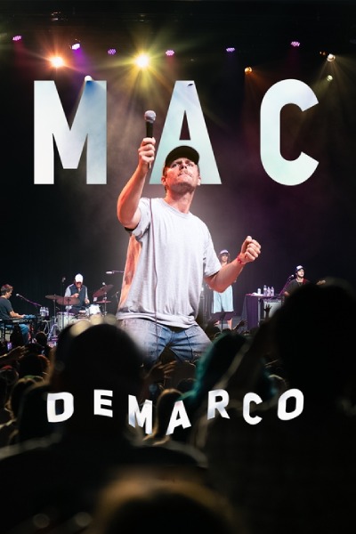 Mac DeMarco in Quebec 7th Dec 2025