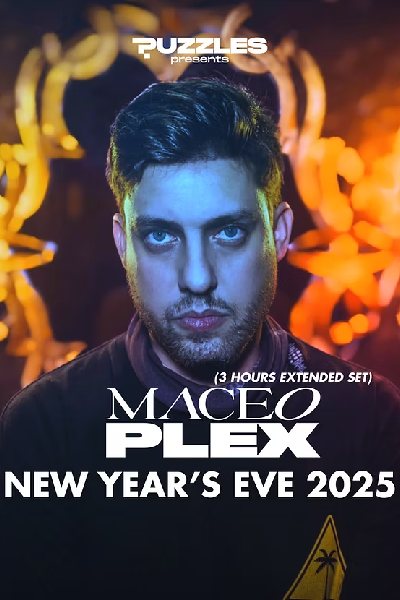 Maceo Plex (3 Hour Extended Set) : TORONTO NYE Maceo Plex (3 Hour Extended Set) : TORONTO NYE