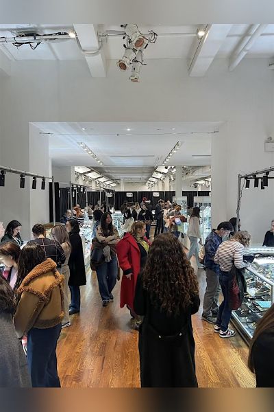 NYC Autumn Jewelry, Antique & Object Show 2025 NYC Autumn Jewelry, Antique & Object Show 2025