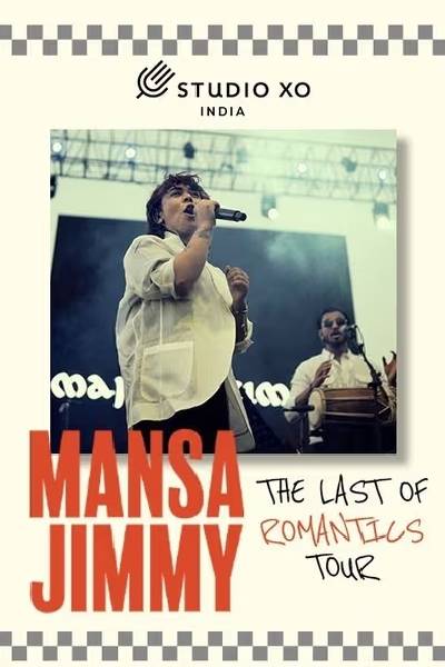 The Last of Romantics Tour ft. Mansa Jimmy