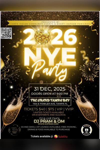 New Year Eve 2026 New Year Eve 2026