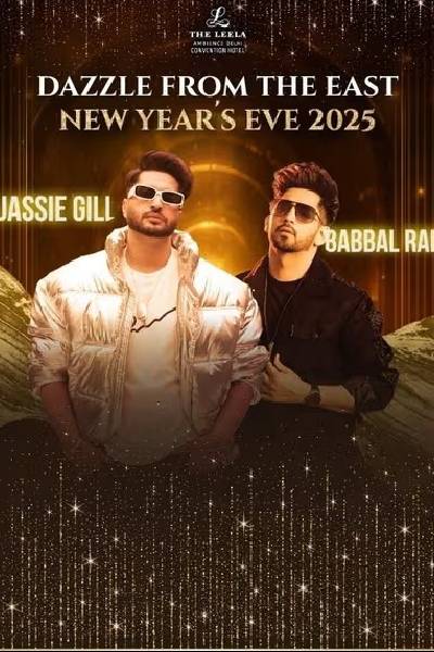 New Year with Jassie Gill & Babbal Rai 2025 New Year with Jassie Gill & Babbal Rai 2025