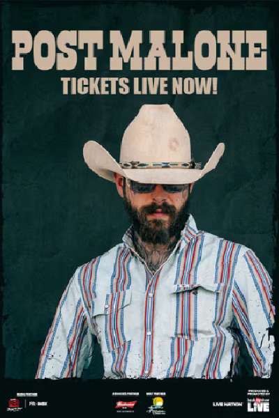 Post Malone Live in Guwahati