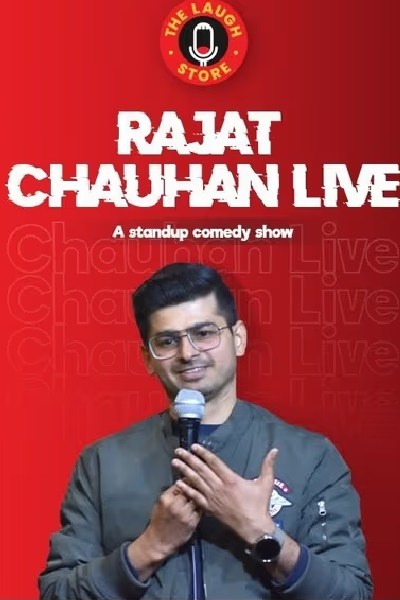 Rajat Chauhan Live 2025 Rajat Chauhan Live 2025