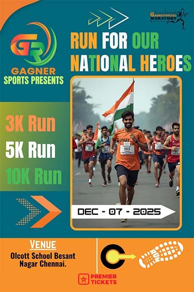 Run For Our National Heroes 2025