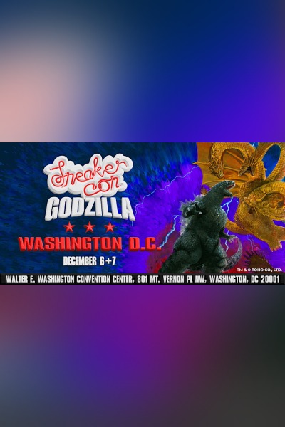 SNEAKER CON WASHINGTON DC DECEMBER 6 & 7, 2025