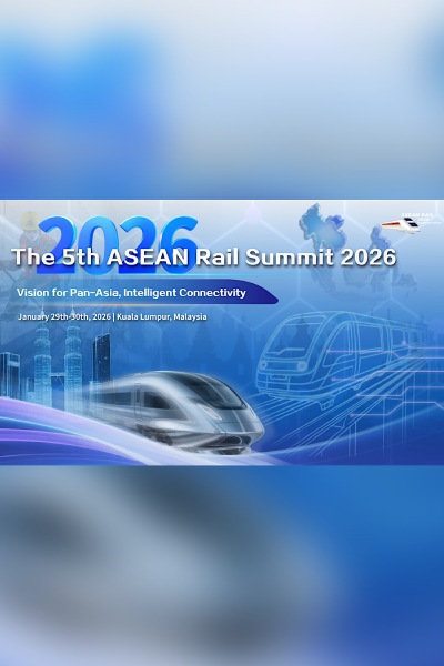 The 5th ASEAN Rail Summit The 5th ASEAN Rail Summit