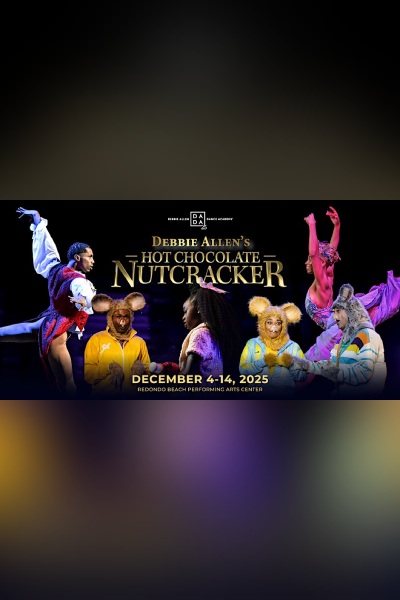 The Hot Chocolate Nutcracker 2025 The Hot Chocolate Nutcracker 2025