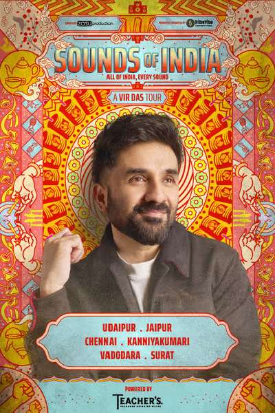 VIR DAS - SOUNDS OF INDIA CHENNAI