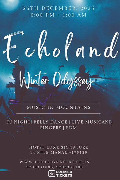 ECHOLAND – Winter Odyssey 2025