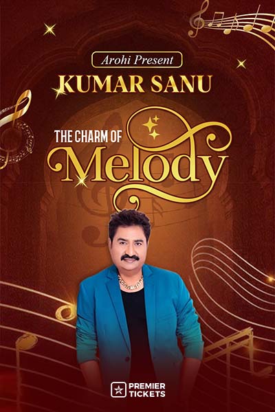 Kumar Sanu in the Charm of Melody 2025