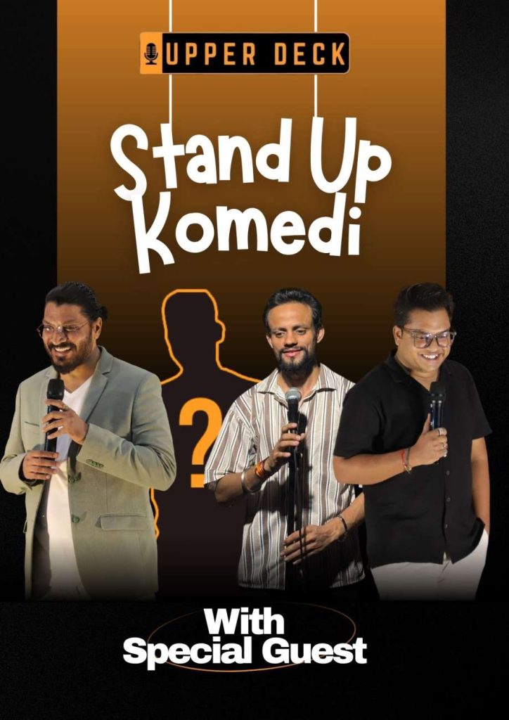 Stand UP Komedi - 2025 Stand UP Komedi - 2025