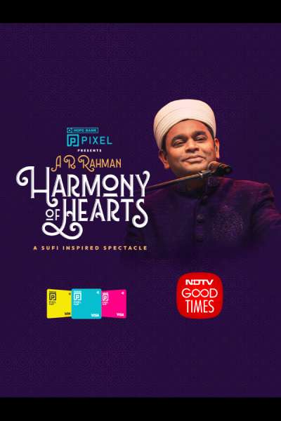 A.R. Rahman - Harmony of Hearts | New Delhi