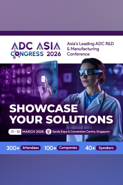 ADC Congress Asia 2026: (SG Biopharma/ Academic) ADC Congress Asia 2026: (SG Biopharma/ Academic)