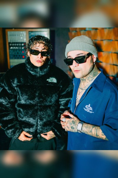 Aleman & Gera MX - Rich Mafia Tour US 2026 6th Feb