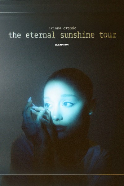 Ariana Grande - The Eternal Sunshine Tour 2026 - 8th July