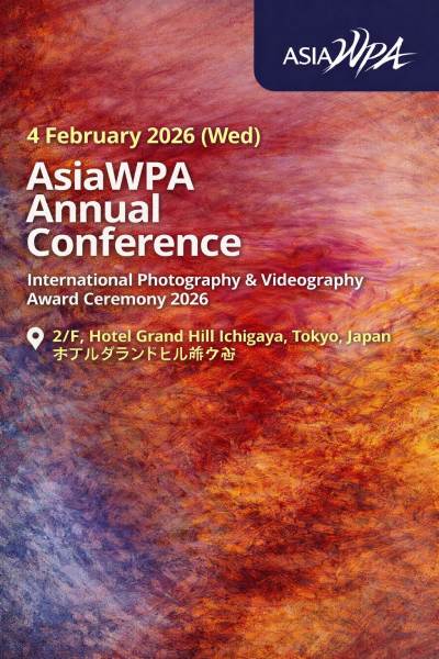 AsiaWPA Annual Conference & Int'l Award Ceremony 2026