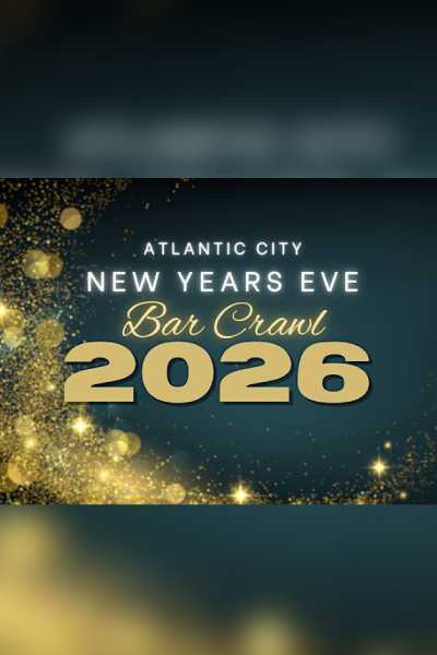 Atlantic City New Years Eve Bar Crawl Atlantic City New Years Eve Bar Crawl