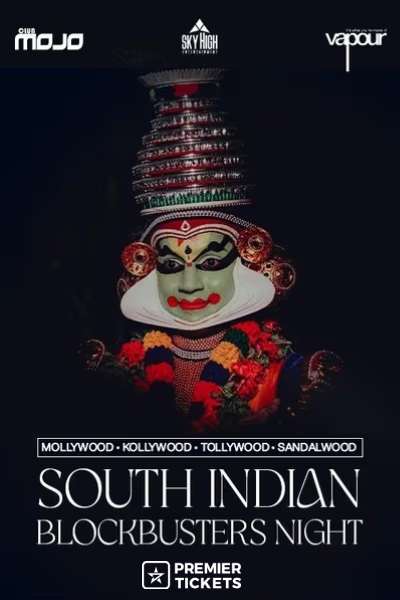 Biggest South India Dj Night at vapour Indiranagar