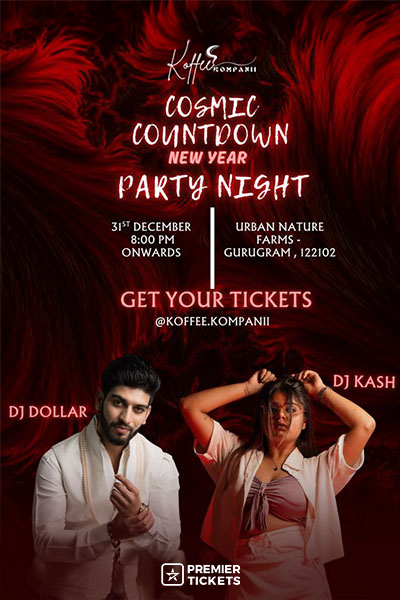 Cosmic Countdown 2025