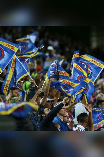 DHL Stormers vs Edinburgh Business Lounge