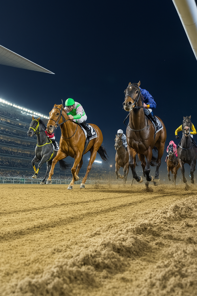 Dubai Racing World Cup 2026 Dubai Racing World Cup 2026