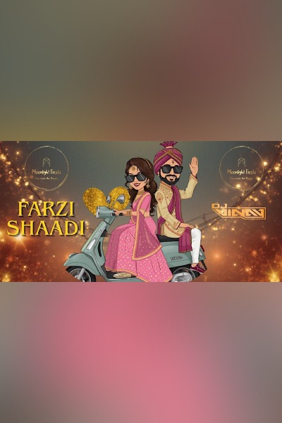 FARZI SHAADI - THE BIG FAT FAKE INDIAN WEDDING 2026 FARZI SHAADI - THE BIG FAT FAKE INDIAN WEDDING 2026