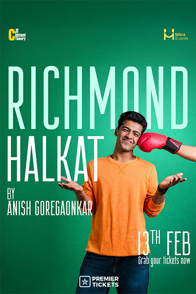 Halkat - Anish Goregaonkar