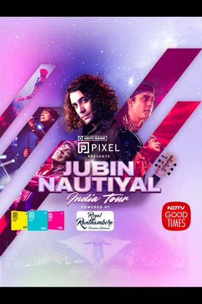 Jubin Nautiyal Live | Mumbai