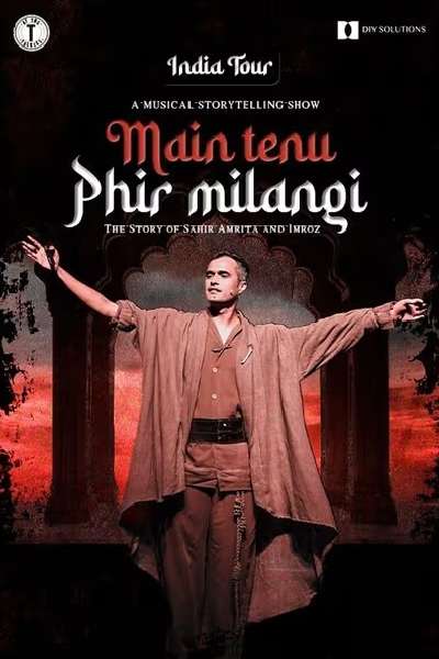 Main Tenu Phir Milangi - Laksh Maheshwari