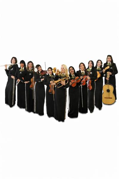 Mariachi Divas May 8th 2026