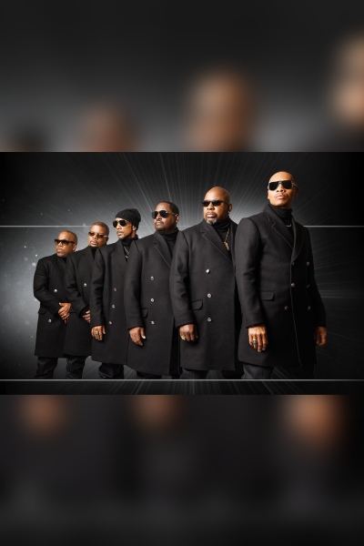 New Edition: The New Edition Way Tour 2026 - Cincinnati