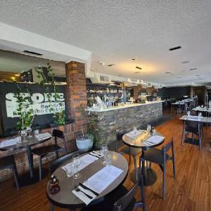 Stone Bar and Grill