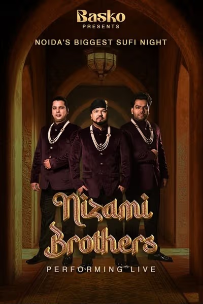 Nizami Brothers Live at Basko!