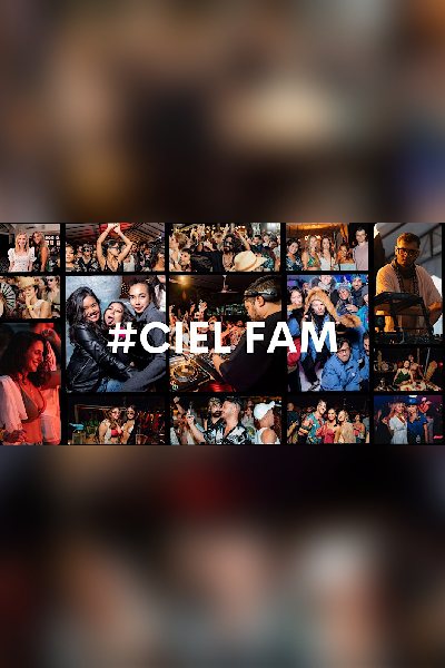 CIEL: New Year’s Countdown Feat. HOVR