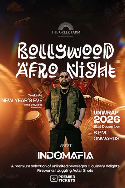 New Year Eve – Unwrap 2026