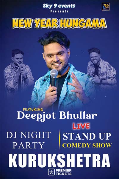 New Year Hungama – Kurukshetra 