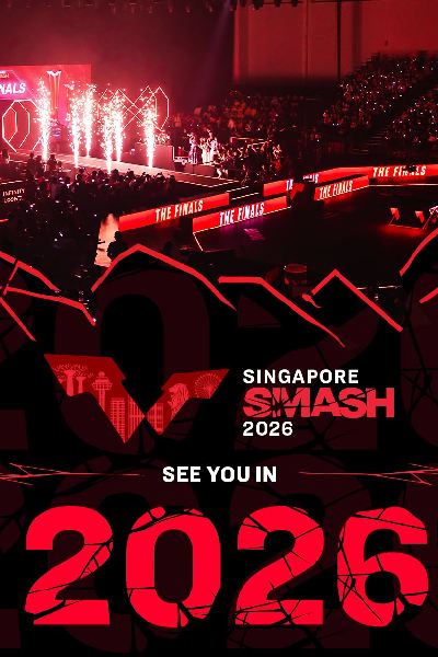 Singapore Smash 2026 - Main Draw Session 15