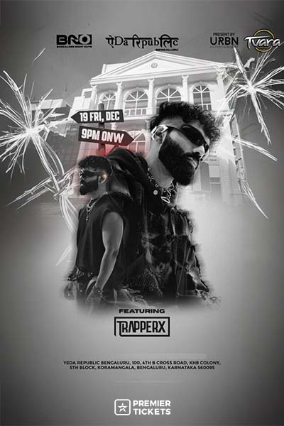 YEDA REPUBLIC - FRIDAY NIGHT TAKEOVER 2025