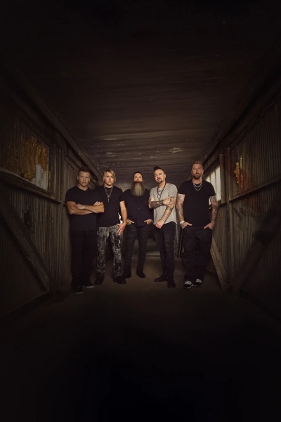 Three Days Grace 2026 Tour - San Diego