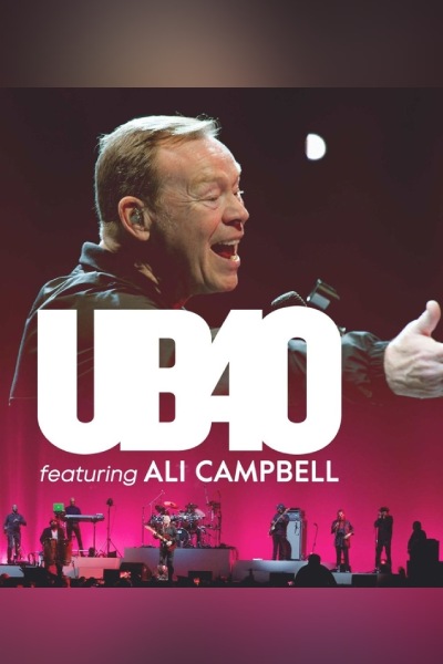 UB40 Feat Ali Campbell