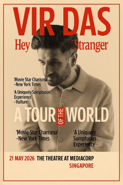 Vir Das: Hey Stranger in Bangkok 2026