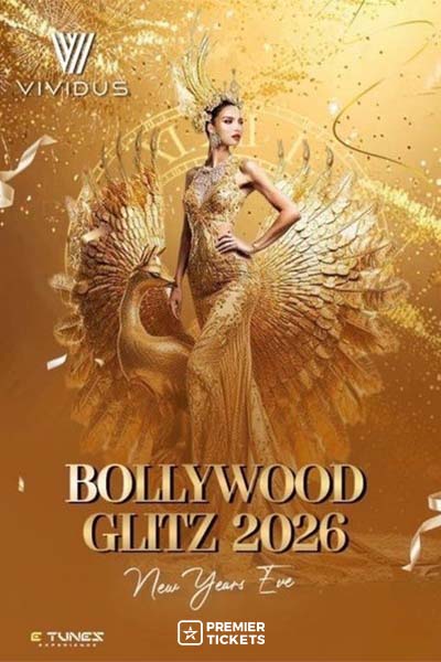 Welcome To The Night Of Glamour - Bollywood Glitz 2026