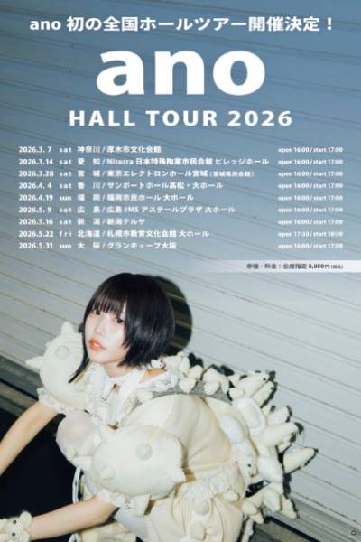 Ano in Atsug 2026