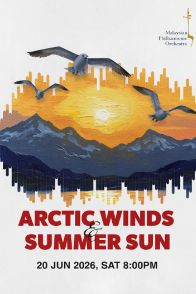 Arctic Winds And Summer Sun 2026
